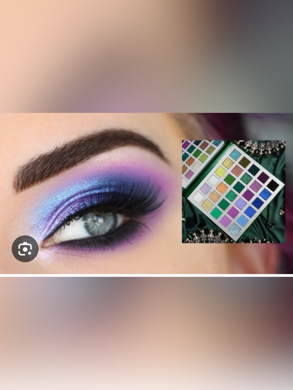 💖SPOTLIGHT💖Mikayla x Glamlite Paht 2 30 Color Palette